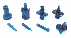 Assembleon Topaz SMT NOZZLE EMRALD X (FNC)